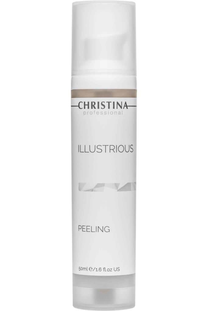 1+1 Christina Illustrious Peeling  Пілінг, 50мл