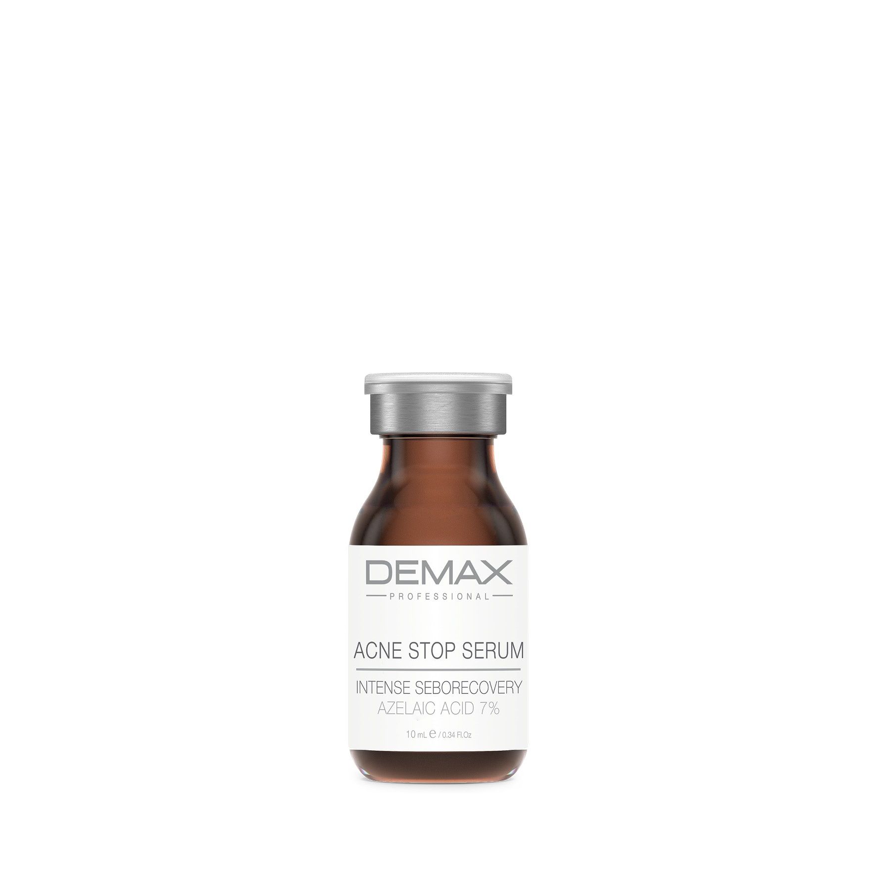 Acne stop serum intense seborecovery, azelaic acid 7% - Інтенсивна антиакне сироватка, 10 мл, Demax