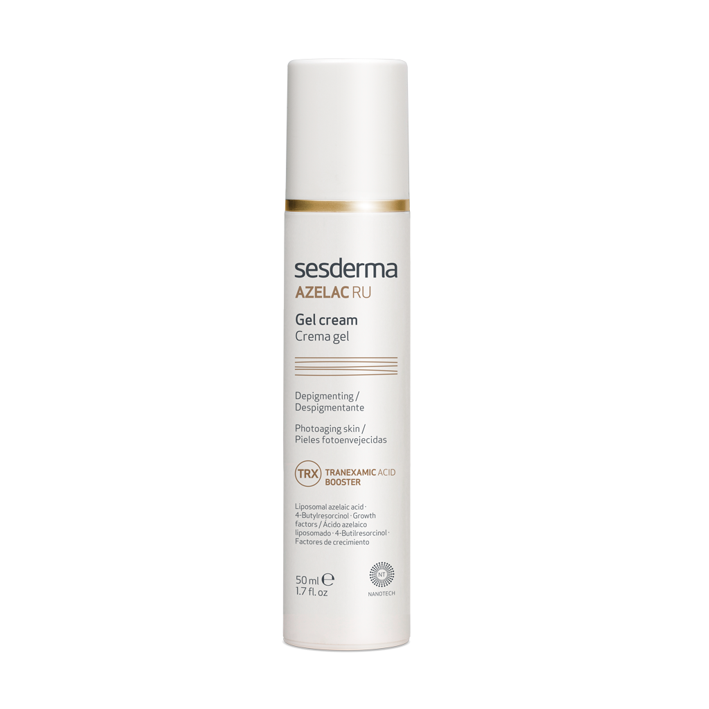 Зволожуючий гель-крем Sesderma Azelac Ru Gel Cream, 50 ml