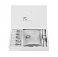 Набор Mesoestetic Collagen 360 ° Омолаживающая программа с микроколлагеном, 5 процедур