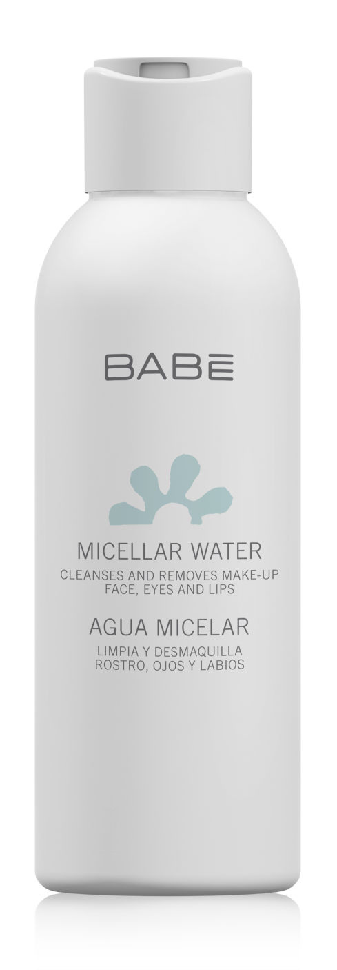BABE мицелярная вода / тоник