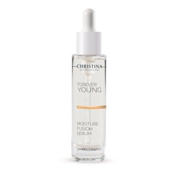Christina Forever Young Moisture Fusion Serum, Сироватка для інтенсивного зволоження