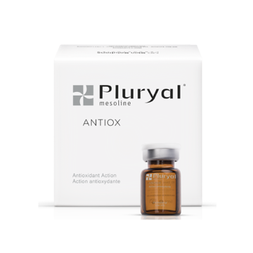Pluryal Mesoline ANTIOX, антіоксидантний коктейль, 5мл