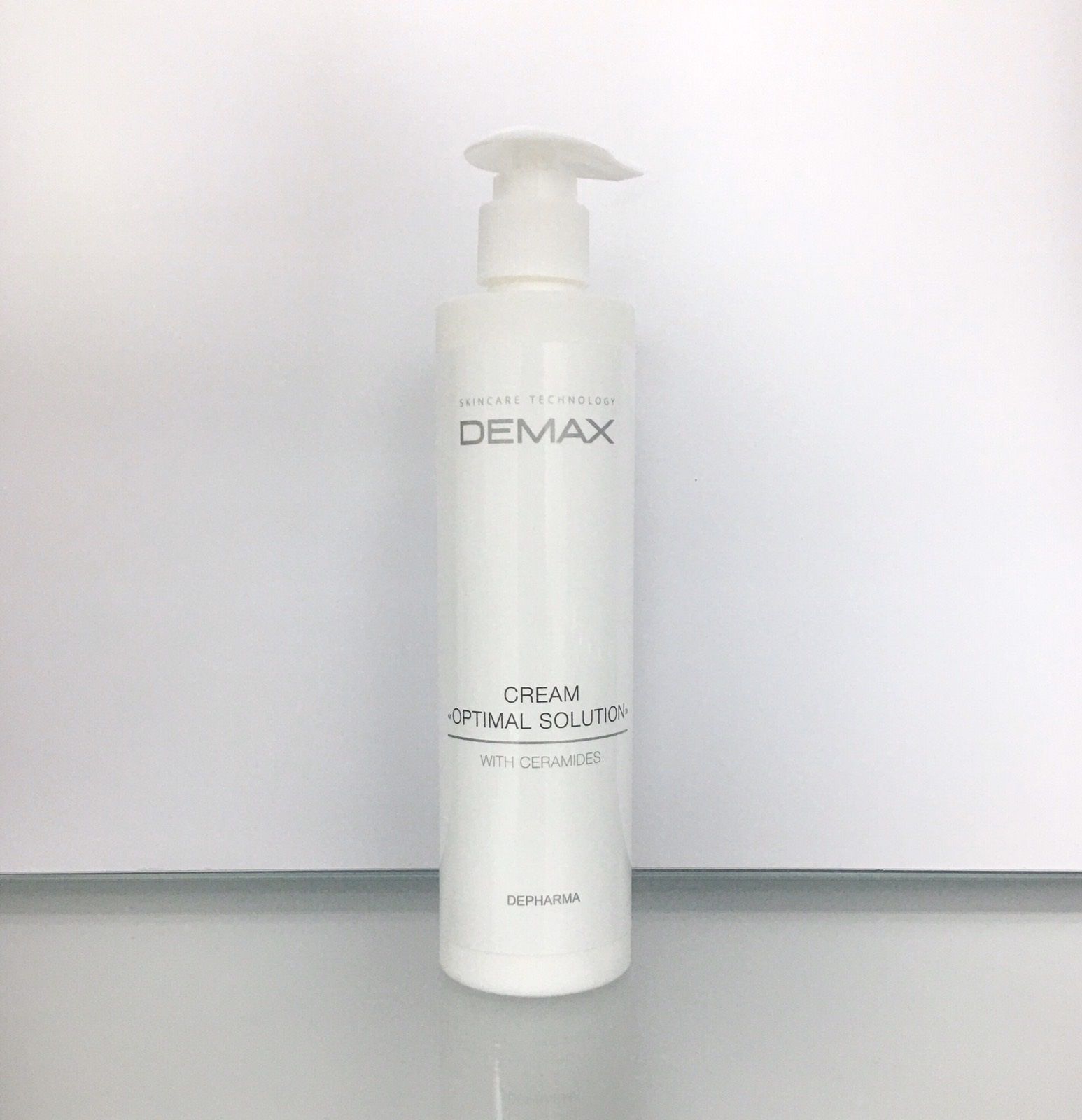 Ceramides cream resurface system optimal solution - Крем із церамідами  «Оптимальне рішення», Demax