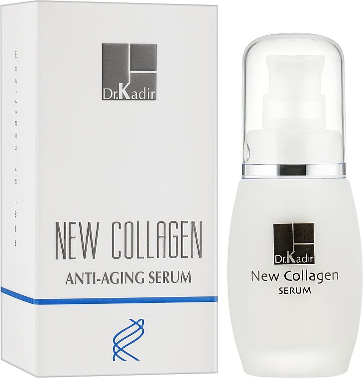Dr.KADIR New Collagen Serum, 30мл Сироватка колаген