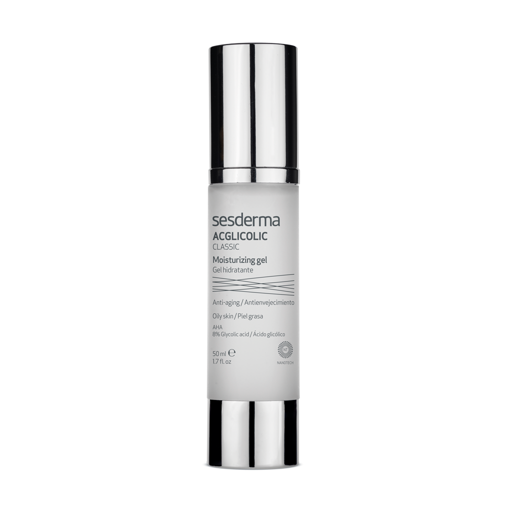 SESDERMA ACGLICOLIC CLASSIC Зволожуючий крем-гель, 50мл