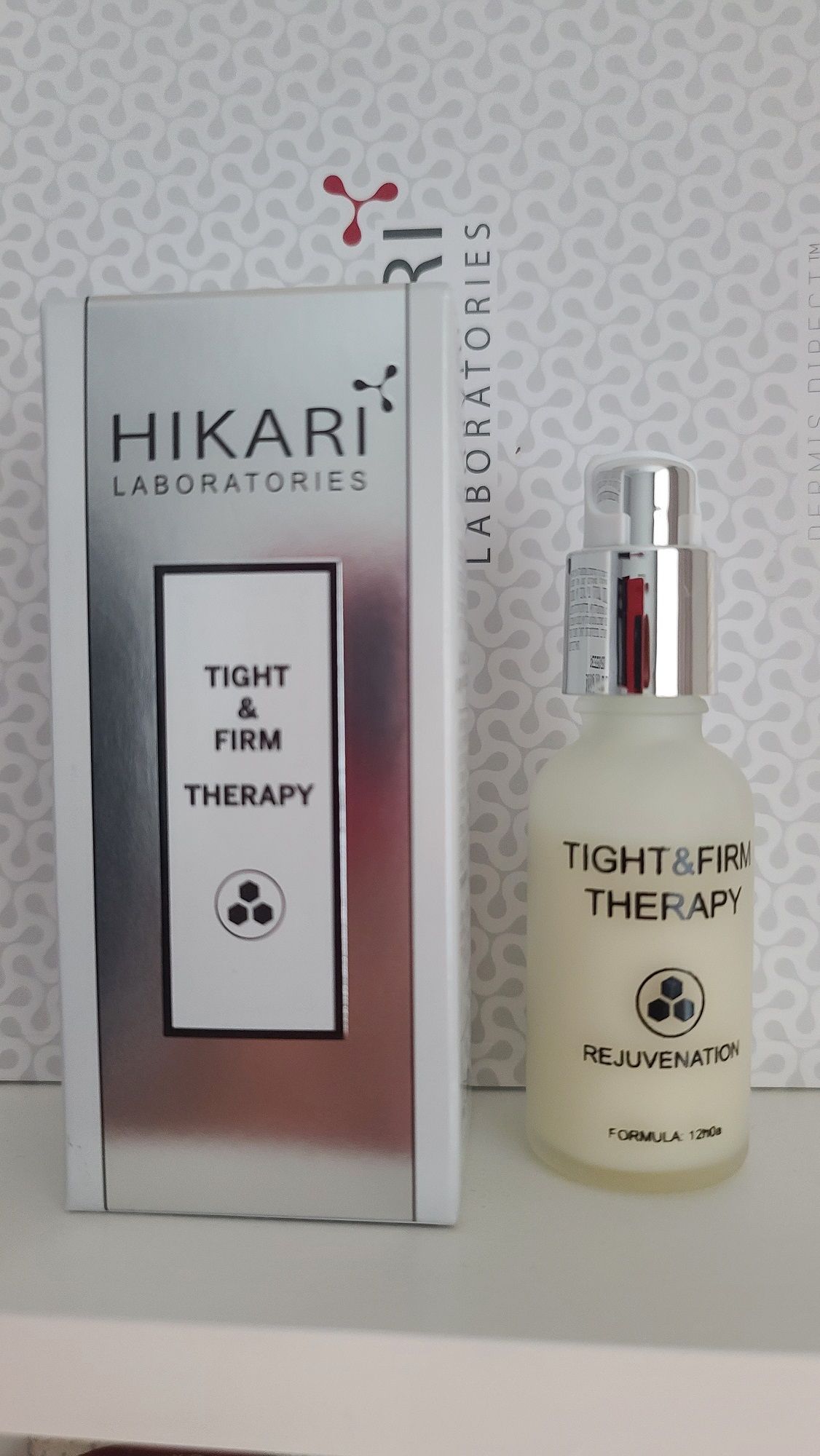 Hikari Tight&Firm Therapy Serum,Серум для зміцнення та розгладження шкіри + безкоштовна доставка!