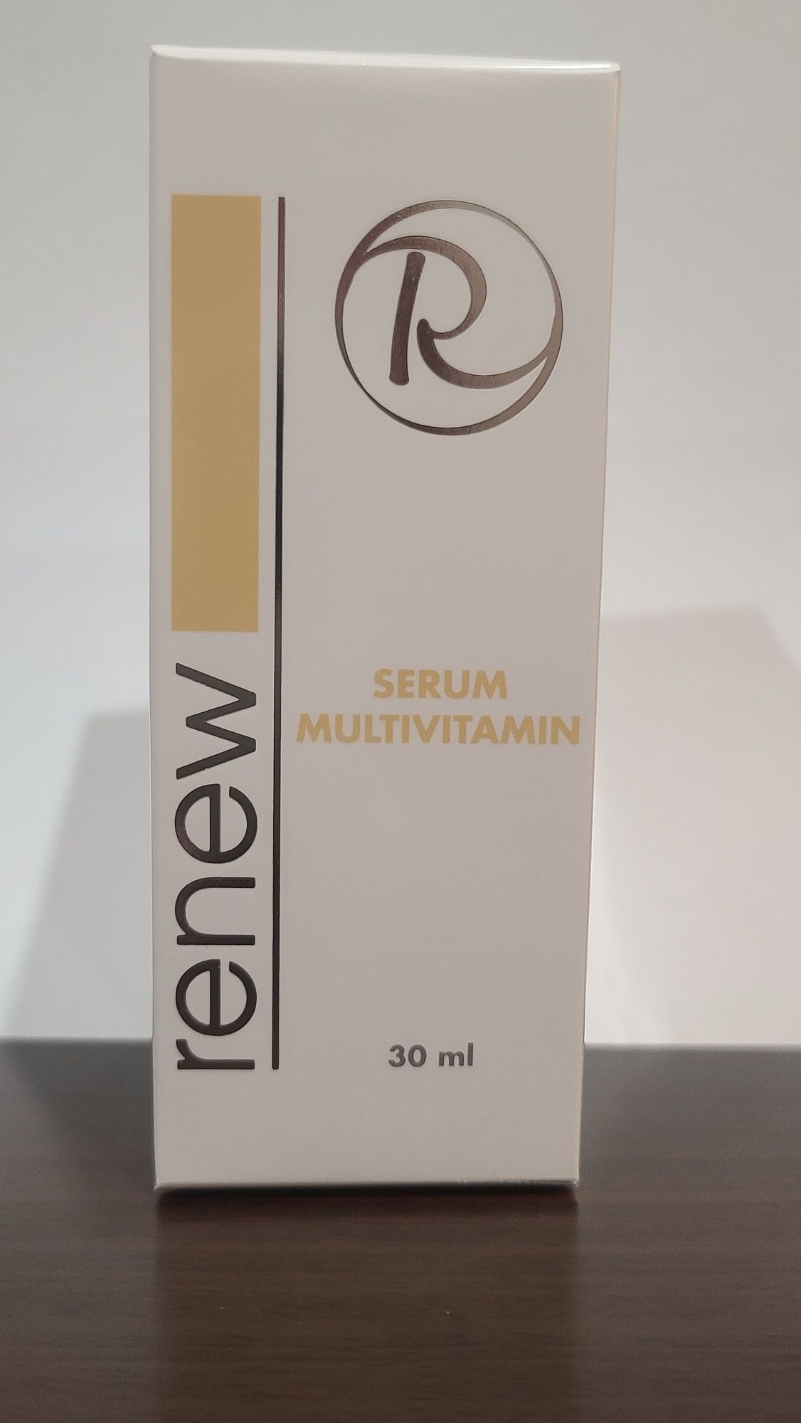 Renew multivitamin serum, Мультивітамінна  сироватка для інтенсивного живлення, 30мл + пробнік в подарунок