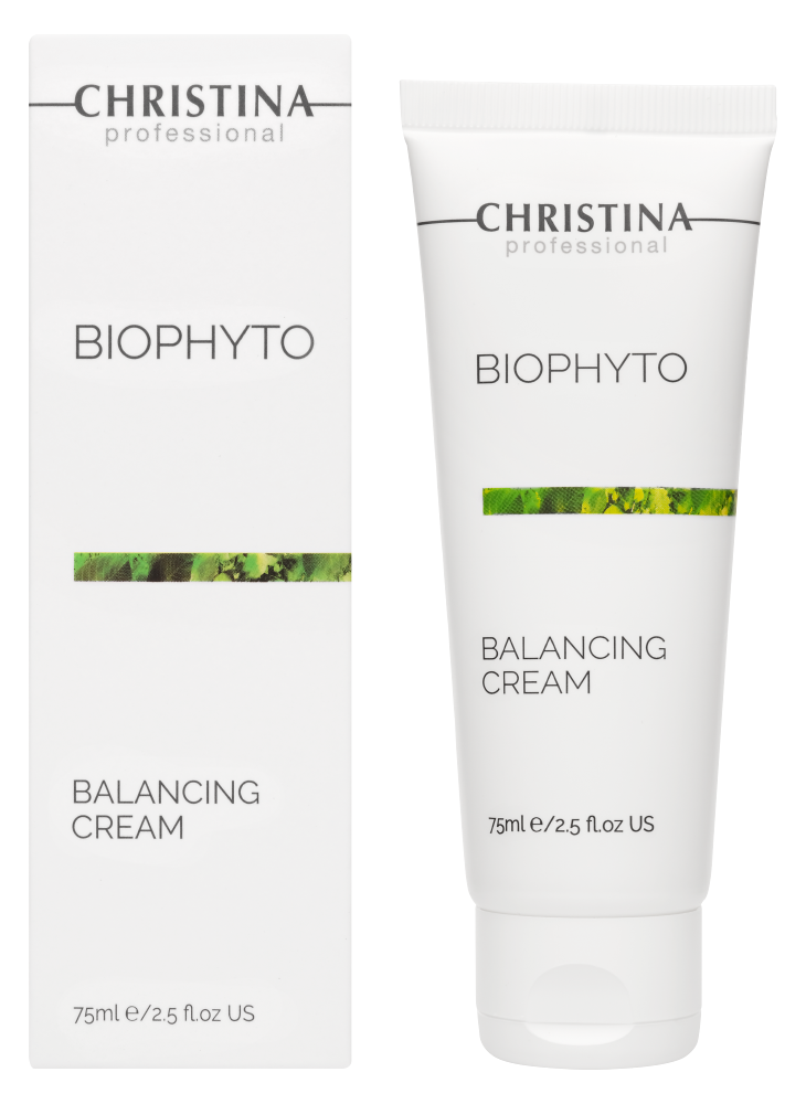 Christina Bio Phyto Balancing Cream, Балансувальний крем