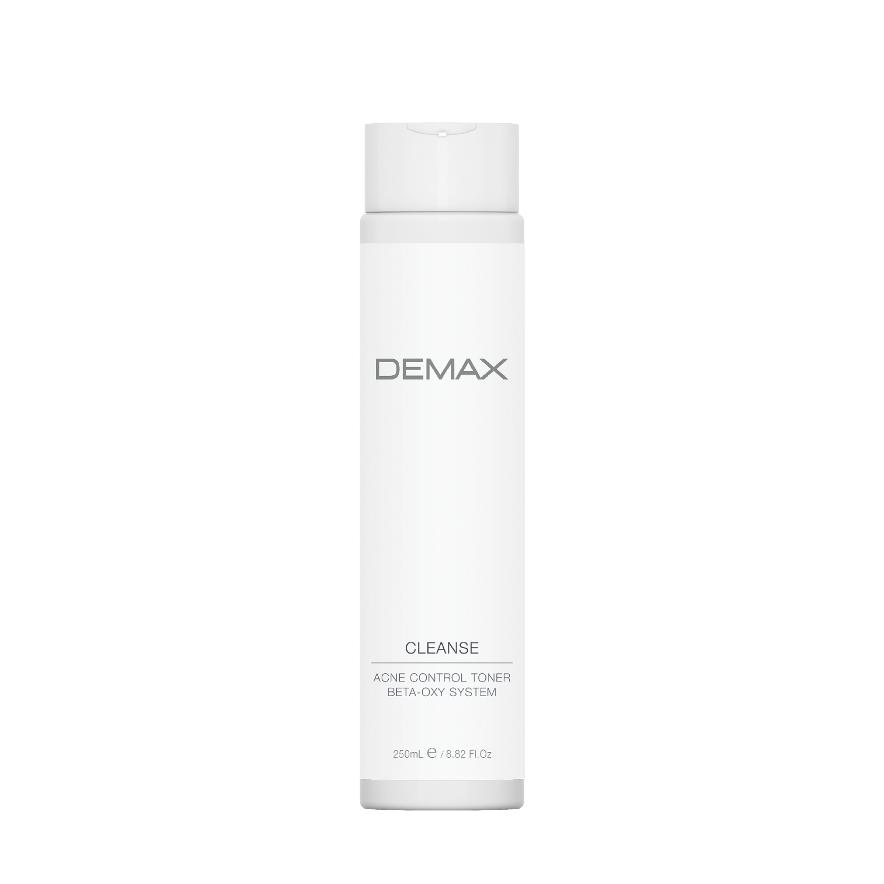 Cleanse acne control toner beta-oxy system - Тонік для жирної та комбінованої шкіри, флакон, Demax