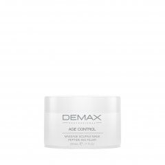 Age control massage souffle mask peptide X50 filler - Пептидна масажна маска-філер Х50, 200 мл, Demax