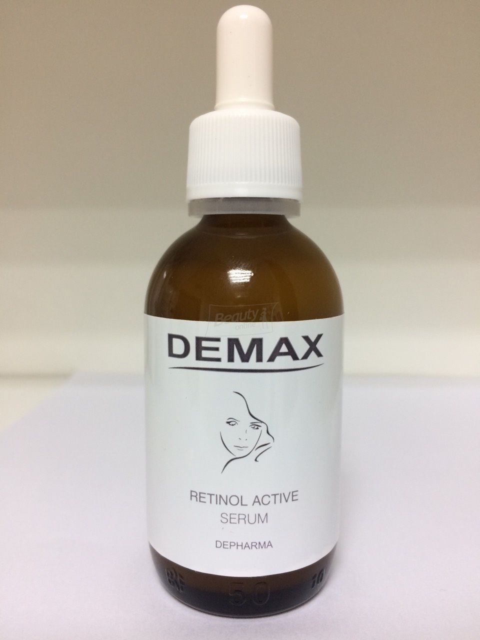 Retinol active serum - Ретинолова сироватка для зони навколо очей, 50 мл, Demax