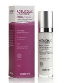 SesDerma Laboratories Acglicolic 20 Moisturizing Cream Gel, Зволожуючий крем-гель,50мл