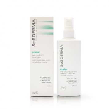 SESDERMA AZELAC лосьйон для обличчя та тіла, 100мл
