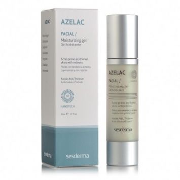 SESDERMA AZELAC Зволожуючий гель, 50мл