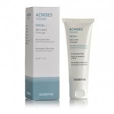 SESDERMA ACNISES YOUNG КРЕМ-ГЕЛЬ, 50мл
