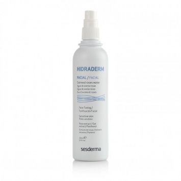 SESDERMA HIDRADERM тонік з екстрактами вівса і троянди, 200мл