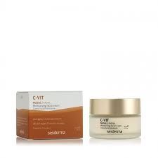 SESDERMA C-VIT зволожуючий крем для обличчя, 50мл