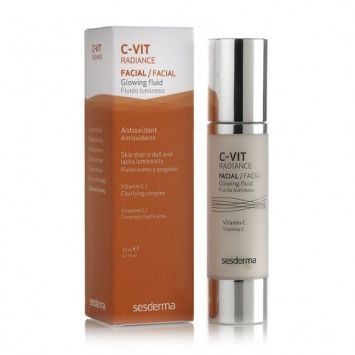 SESDERMA C-VIT Сяючий флюїд, 50мл