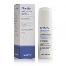 SESDERMA DRYSES ДЕЗОДОРАНТ ДЛЯ ЖІНОК