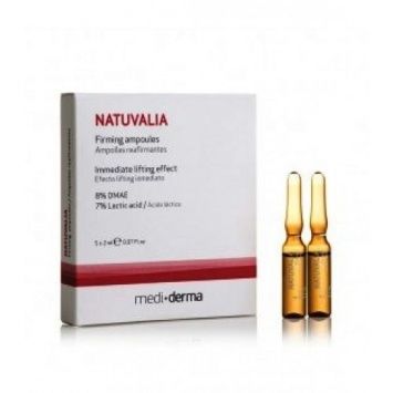 SESDERMA NATUVALIA Сироватка з ліфтинг-ефектом,5 х 2мл