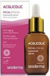 Sesderma ACGLICOLIC ліпосомальна сироватка, 30мл