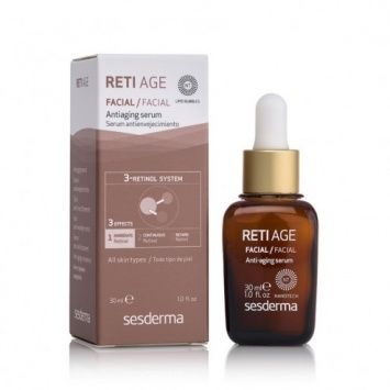 SESDERMA RETI-AGE Омолоджуюча  сироватка, 30мл