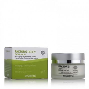 SESDERMA FACTOR G КРЕМ фактор росту клітин, 50мл