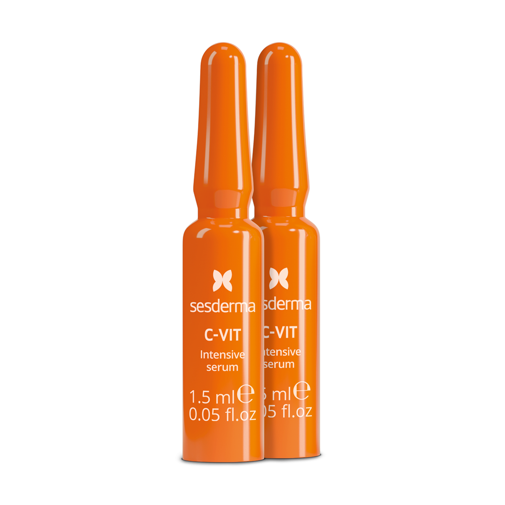 SESDERMA C-VIT  інтенсивна сироватка миттєвої краси, 10х1,5мл