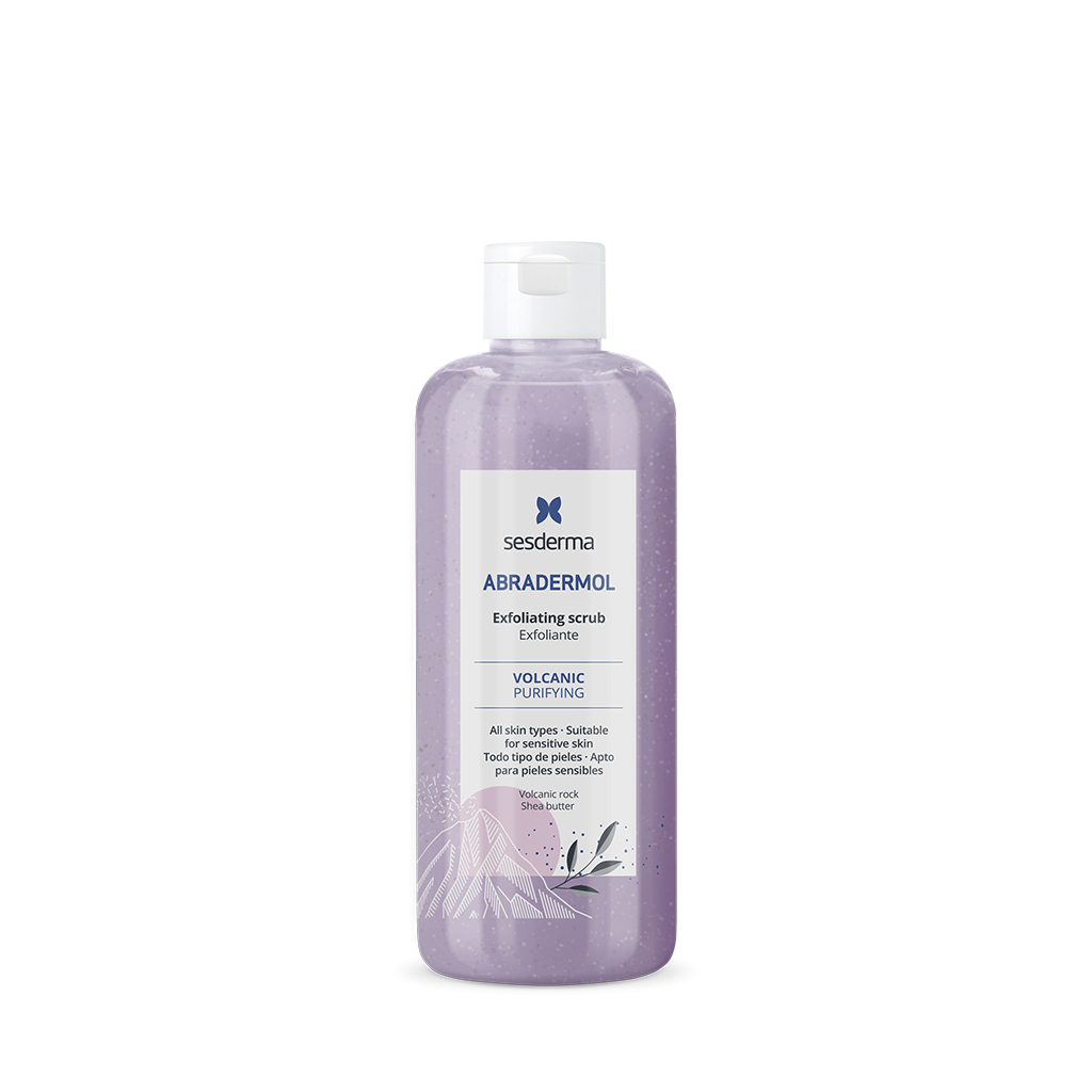 Скраб ексфоліант Sesderma Abradermol Volcanic Exfoliating Scrub 250 мл