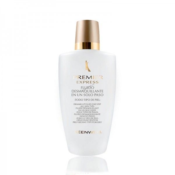 Keenwell Premier Demake - Up Fluid One Step Флюїд для зняття макіяжу, 200 мл