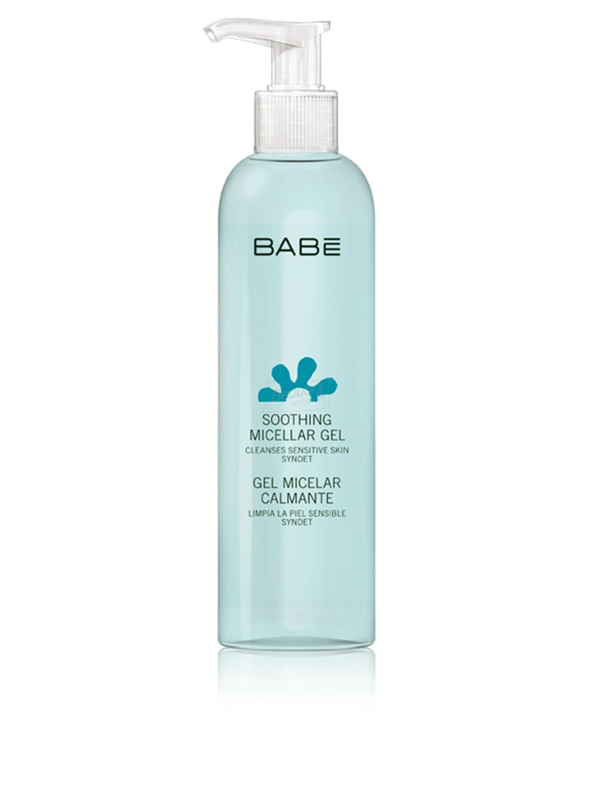 BABE Laboratorios Мицелярный гель