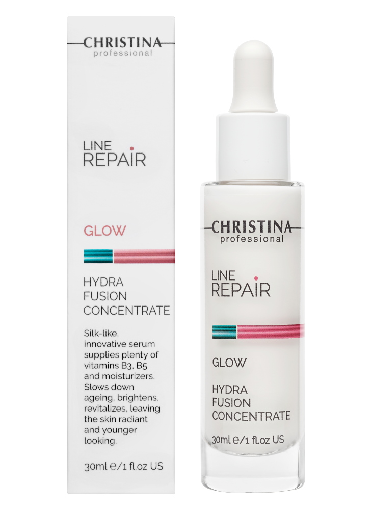 Christina Line Repair Glow Hydra Fusion Concentrate Зволожуюча сироватка-концентрат