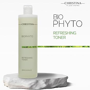 1+1 Christina Bio Phyto Refreshing Toner, Освіжаючий тонік