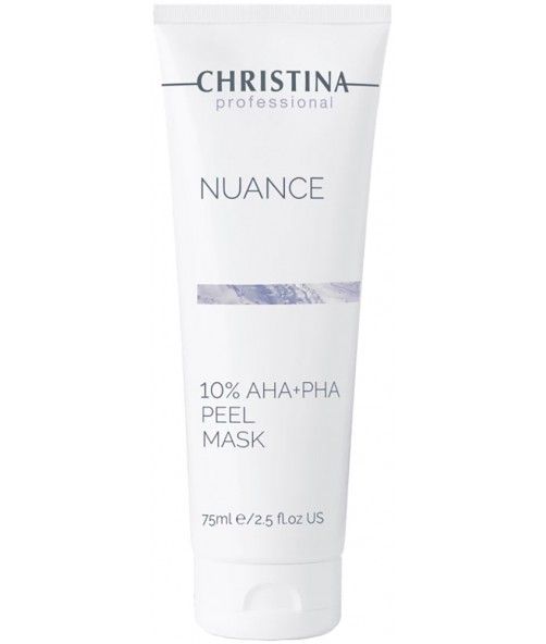 Christina Nuance 10% AHA+PHA Peel Mask - Пілінг-маска з 10% AHA-PHA, 75 мл