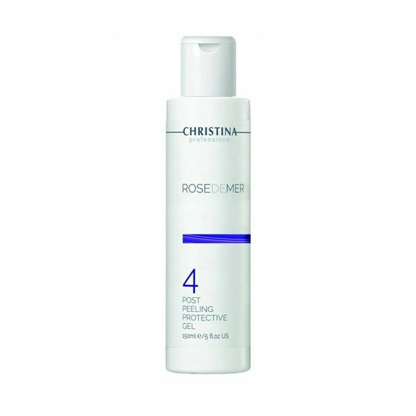 Christina Rose de Mer Post Peeling Protective Gel, Постпілінговий захисний гель крок 4, 150мл