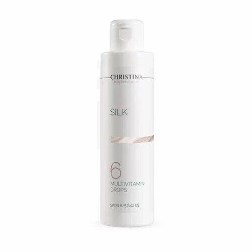 Christina Silk Multivitamin Drops (St.6) Мультивітамінні краплі (крок 6)