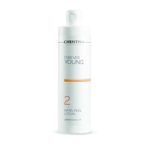 Christina Forever Young Infra Peel Lotion (Step 2) Лосьйон для підготовки шкіри до пілінгу, 300мл
