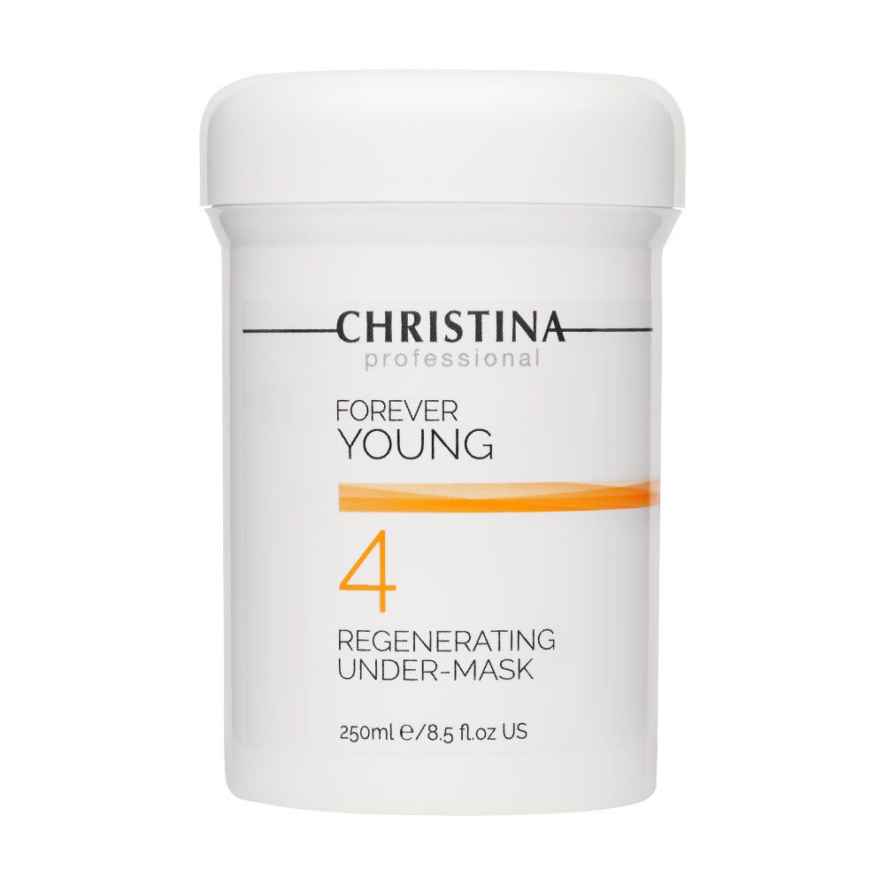 Cristina Forever Young Regenerating Under-Mask, Відновлююча маска база  250мл