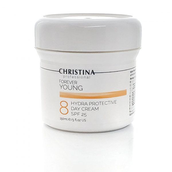 Christina Forever Young Hydra Protective Day Cream SPF-25, Денний гідрозахисний крем SPF25