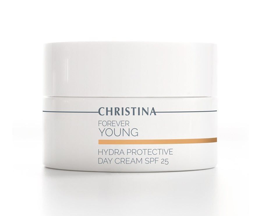 Christina Forever Young Hydra Protective Day Cream SPF-25, Денний гідрозахисний крем SPF25