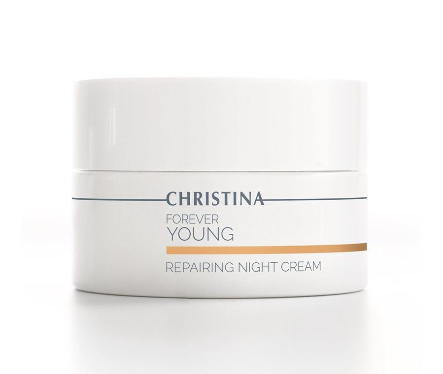 Christina Forever Young Repairing Night Cream, Нічний крем "Відродження"
