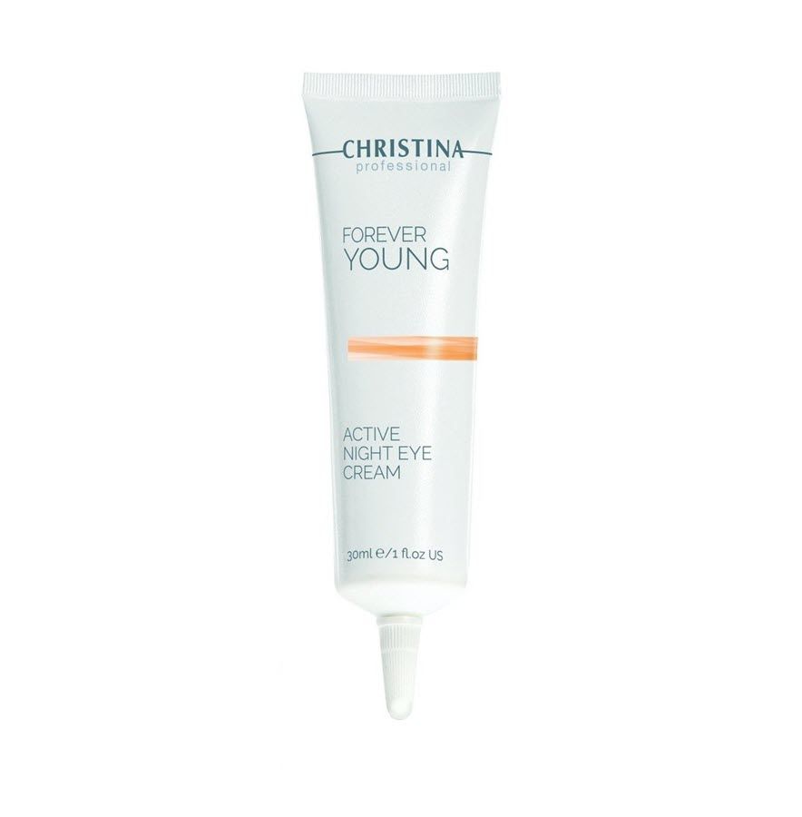 Christina Forever Young Active Night Eye Cream, Нічний крем для очей