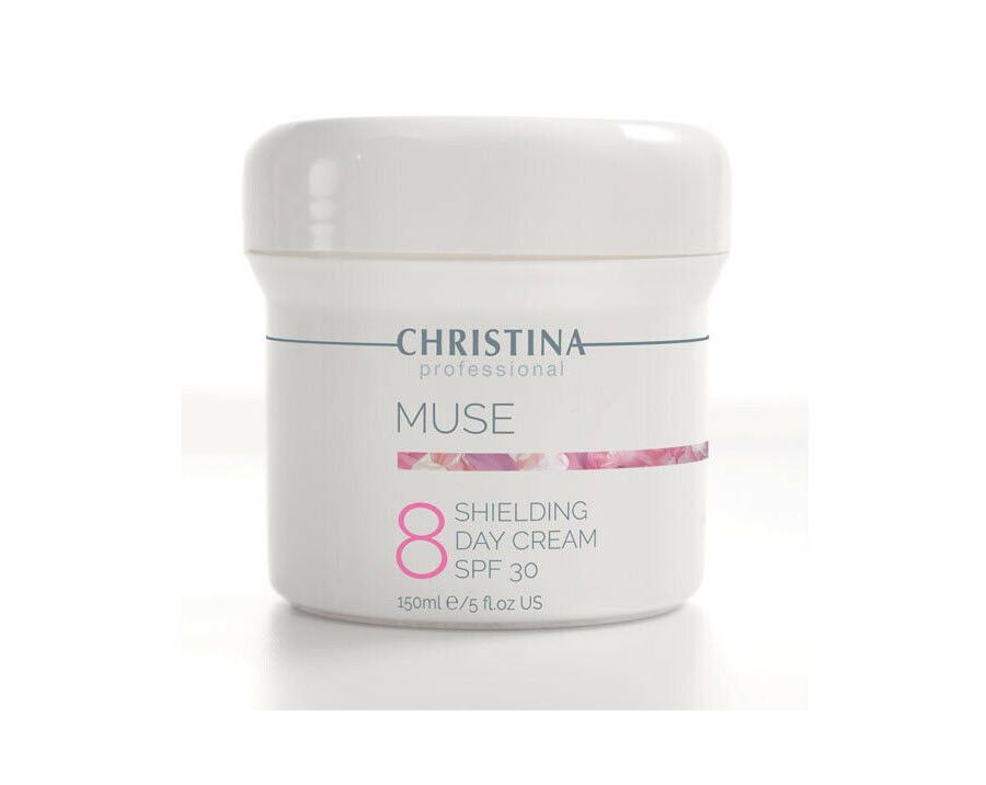 CHRISTINA Muse Protective Day Cream SPF30, Захисний денний крем із SPF30