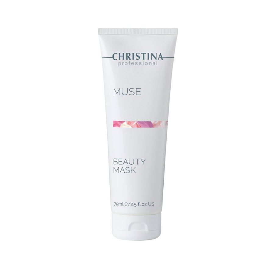 CHRISTINA Muse Beauty Mask, Маска краси з екстрактом троянди