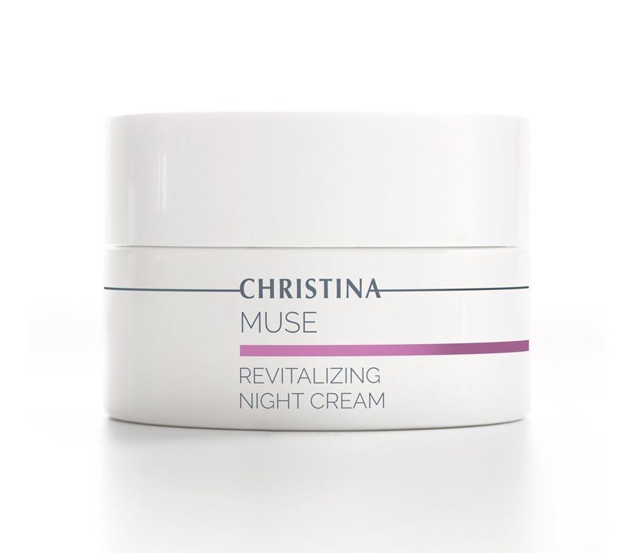 CHRISTINA Muse Revitalizing Night Cream, Відновлюючий нічний крем