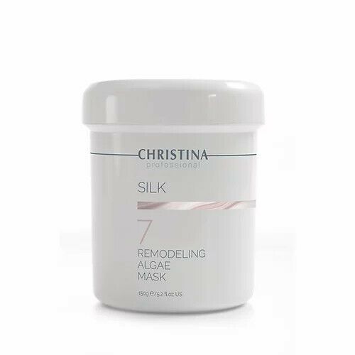 Christina Silk Remodeling Mask, 500мл Ремоделююча альгінатна маска (крок 7)