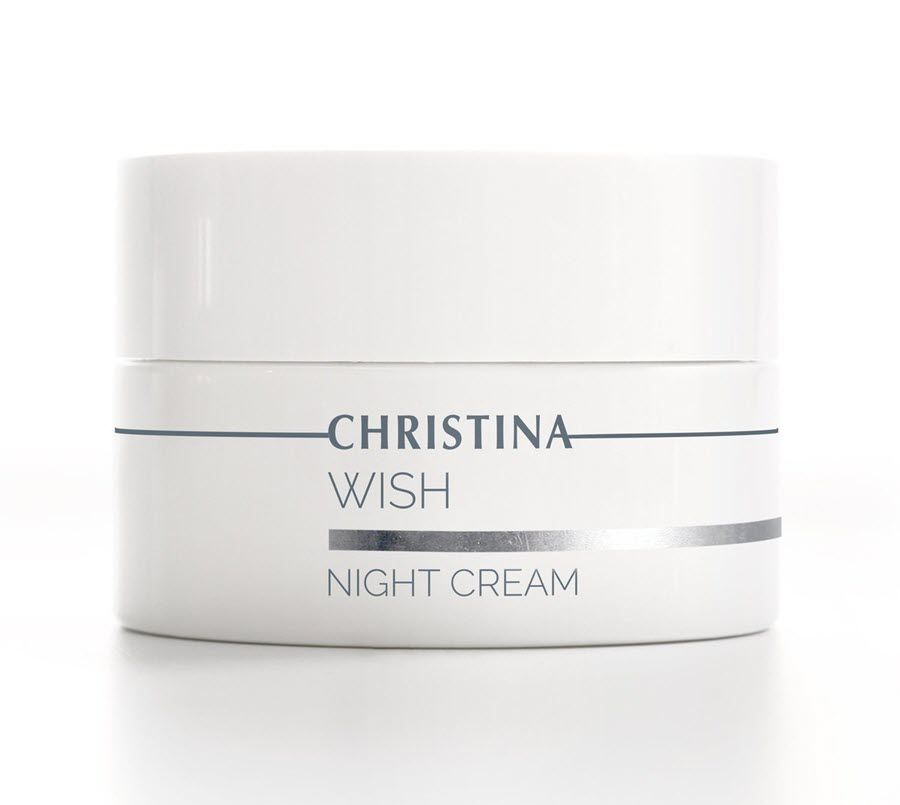 Christina Wish Night Cream, Нічний крем.