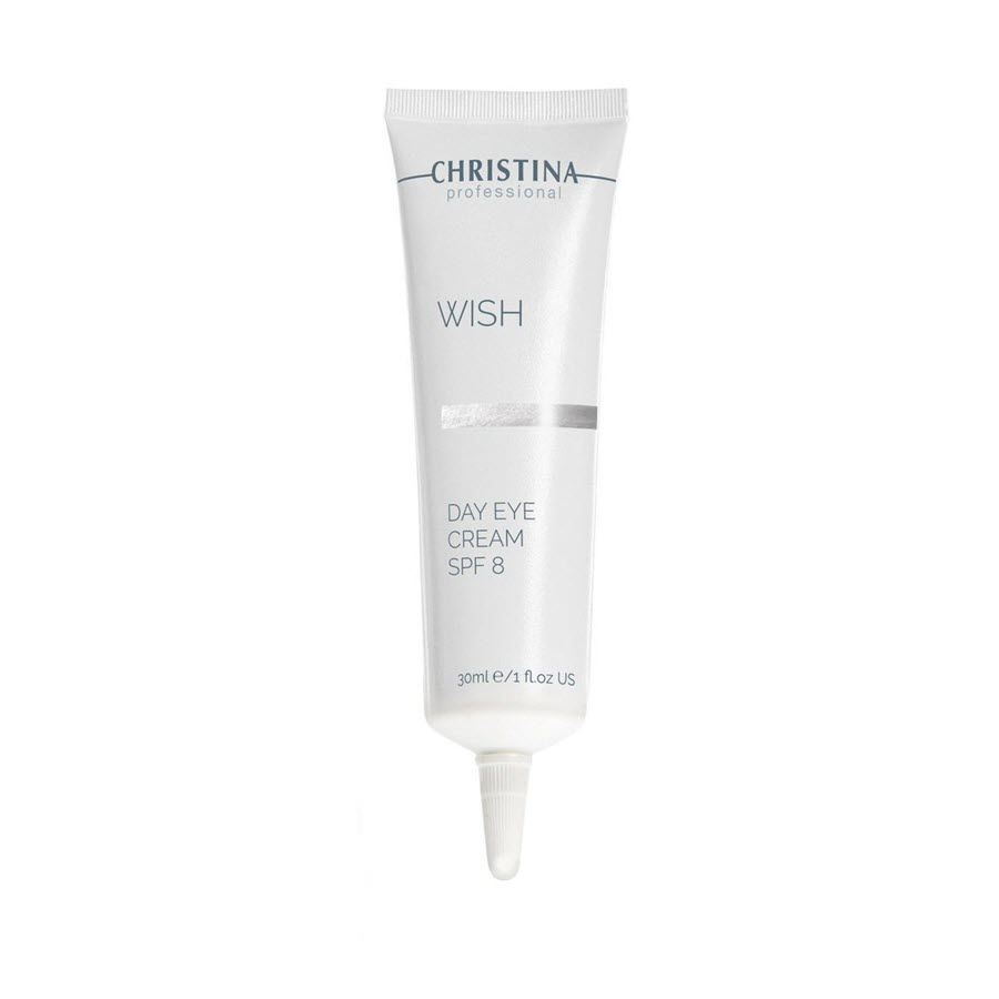 Christina Wish Day Eye Cream SPF-8,  Денний крем для зони навколо очей.