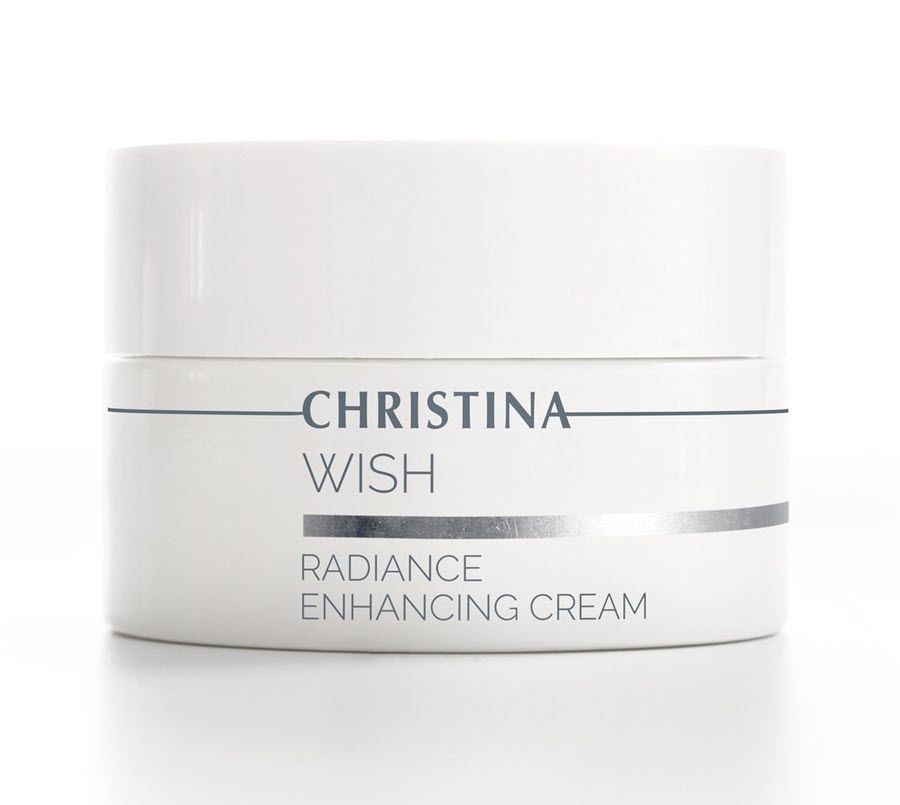 Christina Wish Radiance Enhancing Cream, Омолоджувальний крем